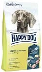 HAPPY DOG fit & vital Light Calorie Control Hundetrockenfutter 4 Kilogramm
