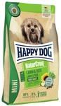 HAPPY DOG NaturCroq Mini Lamm mit Reis Hundetrockenfutter 4 Kilogramm