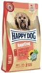 HAPPY DOG NaturCroq Mini Lachs mit Reis Hundetrockenfutter 4 Kilogramm