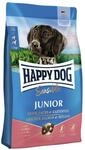 HAPPY DOG Sensitive Junior Lachs & Kartoffel Hundetrockenfutter 4 Kilogramm