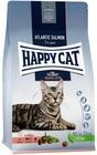 HAPPY CAT Supreme Culinary Adult Atlantik-Lachs Katzentrockenfutter 10 Kilogramm