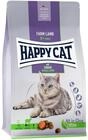 HAPPY CAT Supreme Senior Weide-Lamm Katzentrockenfutter 300 Gramm