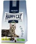 HAPPY CAT Supreme Culinary Land-Geflügel Katzentrockenfutter 10 Kilogramm