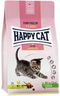 HAPPY CAT Supreme Young Kitten Land-Gefl&uuml;gel 1,3 Kilogramm Katzentrockenfutter 300