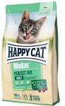 HAPPY CAT Minkas Perfect Mix Gefl&uuml;gel, Lamm & Fisch Katzentrockenfutter 10 Kilogramm