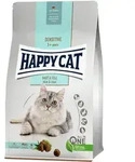 HAPPY CAT Supreme Sensitive Haut & Fell Katzentrockenfutter 1,3 Kilogramm HAPPY CAT Supreme Sensitive Haut & Fell Katzentrockenfutter 1,3 Kilogramm