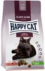 HAPPY CAT Supreme Sterilised Adult Atlantik-Lachs Katzentrockenfutter 1,3 Kilogramm