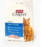 animonda 10kg Adult Huhn+Forelle Carny animonda 10kg Adult Huhn+Forelle Carny