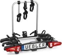 Uebler 03400024, Uebler Hecktr&auml;ger i31 Z - DC schwarz/silber
