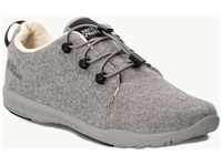Jack Wolfskin Sneaker "SPIRIT WOOL LOW W ", Gr. UK 4 - EU 37, dusty-grey