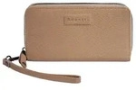 Geldbörse »ELSA«, echt Leder, Gr. , sand, , 43059347-0