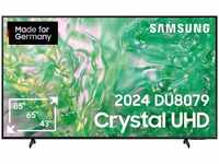 Samsung LED-Fernseher, 189 cm/75 Zoll, 4K Ultra HD, Smart-TV schwarz,