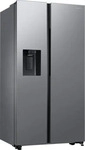 Samsung Side-by-Side "RS64DG53R3S9 ", mit Wassertank Edelstahl Look, Samsung Side-by-Side "RS64DG53R3S9 ", mit Wassertank Edelstahl Look,