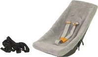 Weber Products Fahrradkindersitz "Babyschale " grau Kinder Weber Products Fahrradkindersitz "Babyschale " grau Kinder