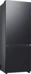 Samsung Kühl-/Gefrierkombination "RB53DG706AB1 ", extra weit 75cm, NoFrost Premium Samsung Kühl-/Gefrierkombination "RB53DG706AB1 ", extra weit 75cm, NoFrost Premium