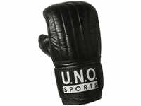 U.N.O. SPORTS U.N.O. Boxhandschuhe "Punch ", (2 tlg.) schwarz M