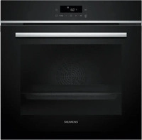 SIEMENS Pyrolyse Backofen iQ300 "HB572ABS3 ", mit Teleskopauszug nachrüstbar, SIEMENS Pyrolyse Backofen iQ300 "HB572ABS3 ", mit Teleskopauszug nachrüstbar,