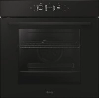 Haier Einbaubackofen ID SERIE 2 "H6 ID25G3HTB ", mit 1-fach-Teleskopauszug, Haier Einbaubackofen ID SERIE 2 "H6 ID25G3HTB ", mit 1-fach-Teleskopauszug,
