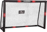 Hudora Fu&szlig;balltor "Pro Tect 180/240/300" Gr. 1, schwarz (schwarz, rot), B/H/L: 60cm