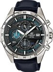 CASIO EDIFICE Chronograph, Quarzuhr, Armbanduhr, Herrenuhr, Stoppfunktion,...