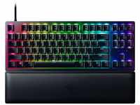 RAZER Gaming-Tastatur "Huntsman V2 Tenkeyless - Clicky Optical Switch - DE ",