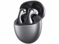 Huawei wireless In-Ear-Kopfhörer "FreeBuds 5 ", HFP, Rauschunterdrückung Silber