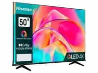 Hisense QLED-Fernseher "50E77KQ ", 126 cm/50 Zoll, 4K Ultra HD, Smart-TV...