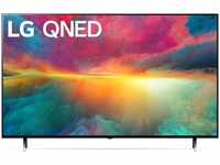 LG QNED-Fernseher "75QNED756RA ", 190 cm/75 Zoll, 4K Ultra HD, Smart-TV schwarz,