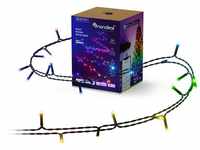 Nanoleaf Smart Holiday String Lights, In- & Outdoor, 20 m