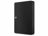 Seagate Expansion Portable, 4 TB externe Festplatte, USB 3.0, HDD 2,5", schwarz