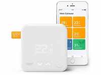 tado° Smartes Thermostat Starter Kit V3+, inkl. Internet Bridge, weiß
