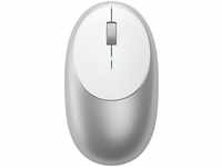 Satechi ST-ABTCMS, Satechi M1 Bluetooth Mouse kabellose Maus, USB-C Ladeport,...