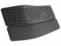 Logitech 920-009167, Logitech ERGO K860, ergonomische Tastatur, Bluetooth, schwarz