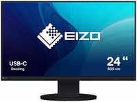 Eizo EV2480-BK, EIZO FlexScan EV2480-BK, 23,8 " (60,5 cm) Office-Monitor, Full-HD,