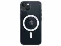 Apple MM2X3ZM/A, Apple iPhone Clear Case mit MagSafe, für iPhone 13, transparent