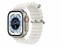 Apple MNHF3FD/A, Apple Watch Ultra, GPS & Cellular, 49 mm, Titangehäuse, Ocean