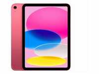 Apple iPad (10. Gen.), mit WiFi & Cellular, 64 GB, pink