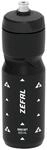Zefal Trinkflasche Sense Soft 80 800ml, schwarz, H&ouml;he 229mm