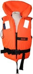 Feststoff-Rettungsweste Erwachsene 100N von Lalizas - orange - 50-70 kg