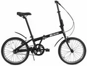 Folding - Klapprad Aluminium 20" Black