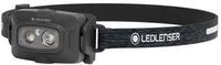 Stirnlampe HF4R Core, 500 lm, 130m Leuchtweite, IP68, wiederaufladbar, schwarz