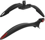 CROSS COUNTRY EVO Schutzblech-SET f&uuml;r MTB Sport/Freizeitrad 26"-29"