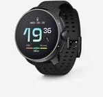 GPS-Uhr Laufuhr Puls Performance - Suunto Race All Black
