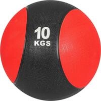 Medizinball aus Gummi 1 - 10 kg Gewichte, Slam Ball, Gewichtsball, Trainingsball