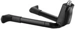 Ursus Zweibeinst&auml;nder Big Foot 28" schwarz, 300mm, mit Platte und Schraube