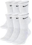 Nike Everyday Cotton Cushioned Crew Socken 6er-Pack - SX7666