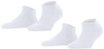 Falke Damen Happy 2-Pack Sneakersocken 46418