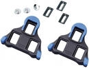 Shimano SM-SH12 SPD SL Schuhplatten in Blau