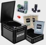 BOXIO TOILET MAX+ Trenntoilette Set