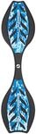 Waveboard Ripstick Camouflage Skateboard Unisex Camouflage
